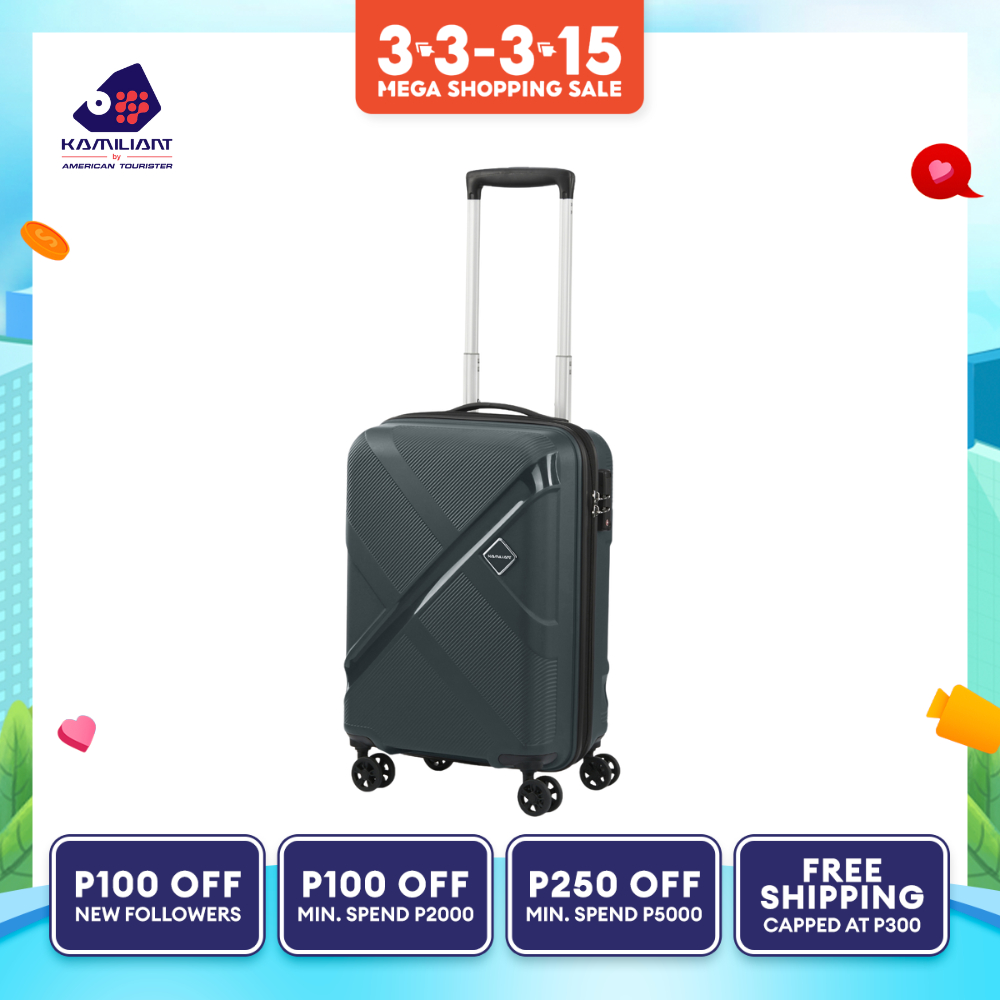 Luggage kamiliant 2025