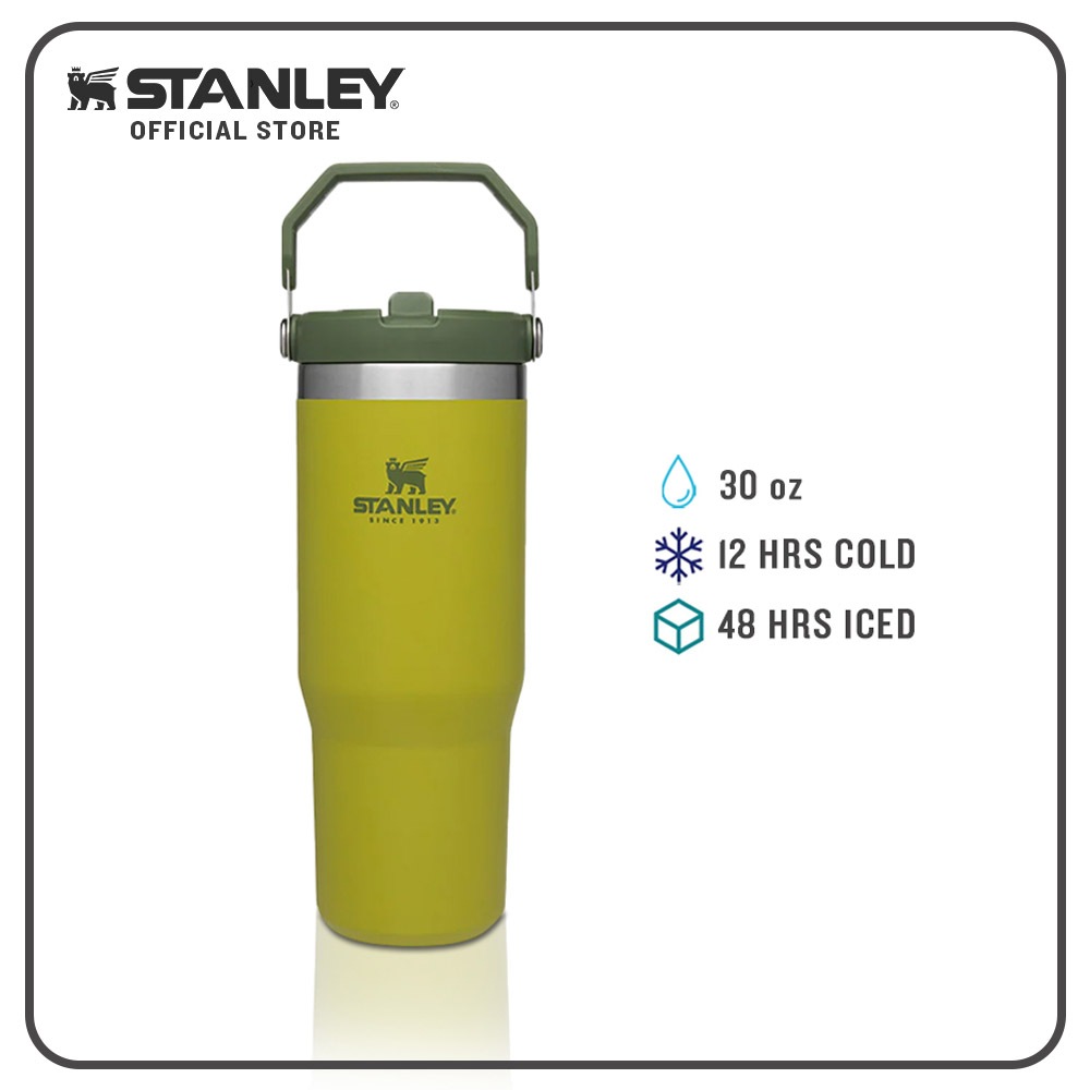 Stanley IceFlow Flip Straw Tumbler 30 oz / 887 ml