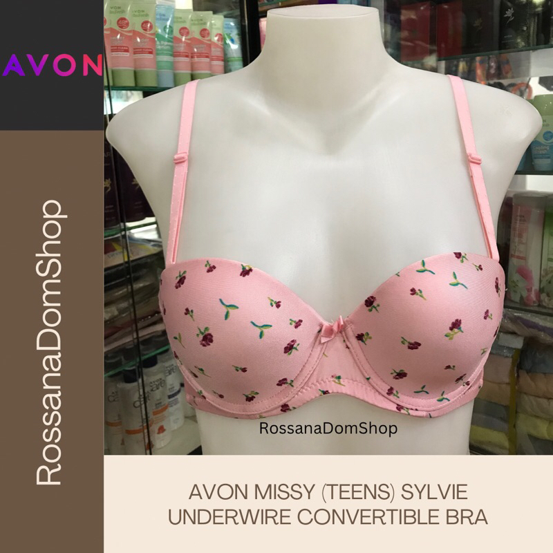 Avon Isla Underwire Convertible Bra