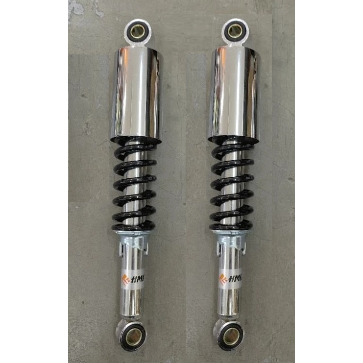 Tmx 125 deals rear shock size