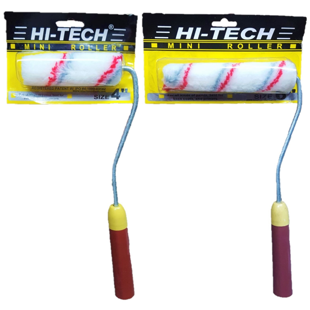 Hi tech paint deals roller