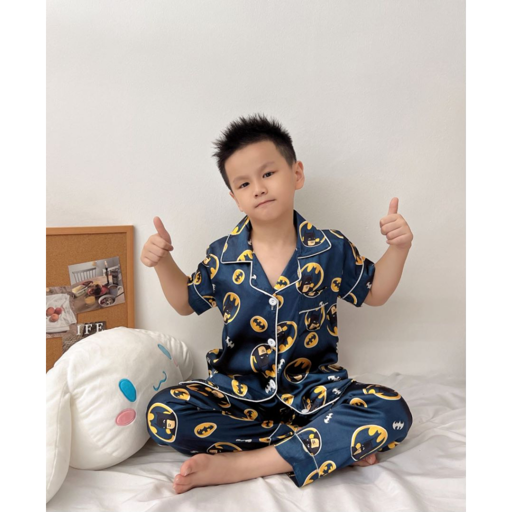 Pajamas for 10 discount year old boy