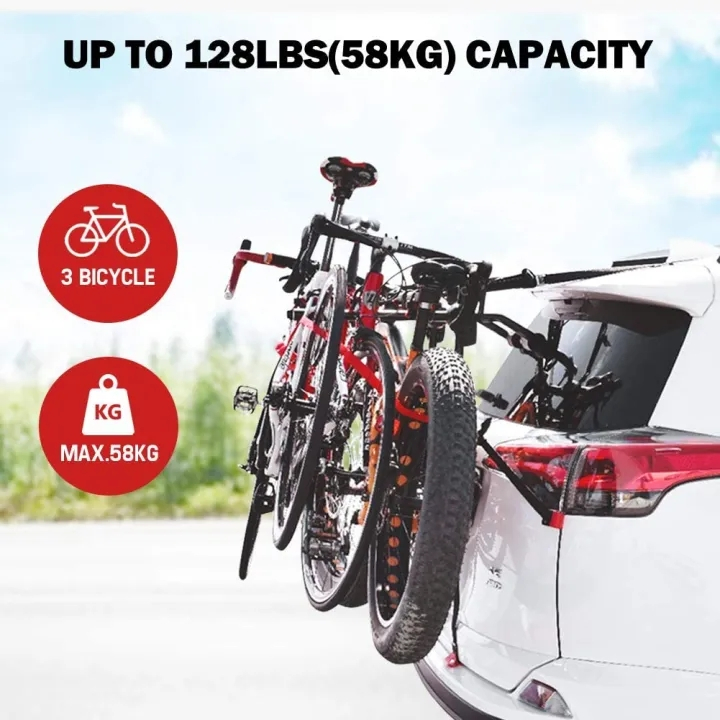 Cycle carrier best sale for suv