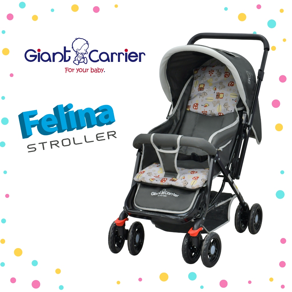 Giant carrier sage clearance stroller