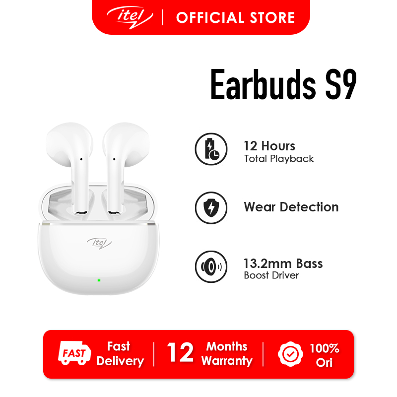 Itel airbuds best sale