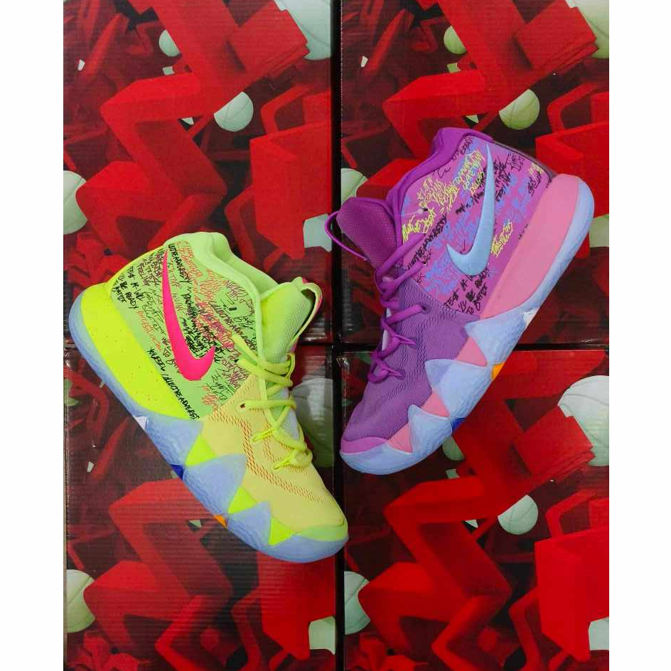 Kyrie shop 4 collection