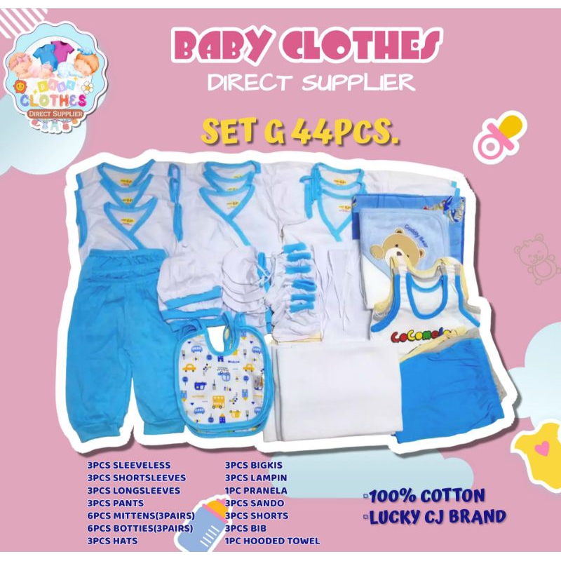 Baby 2024 clothes direct