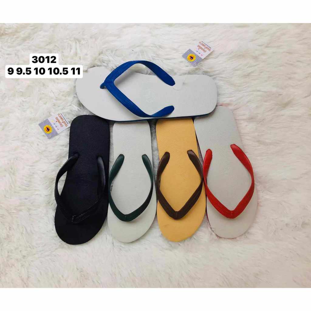 Rubber on sale slippers online