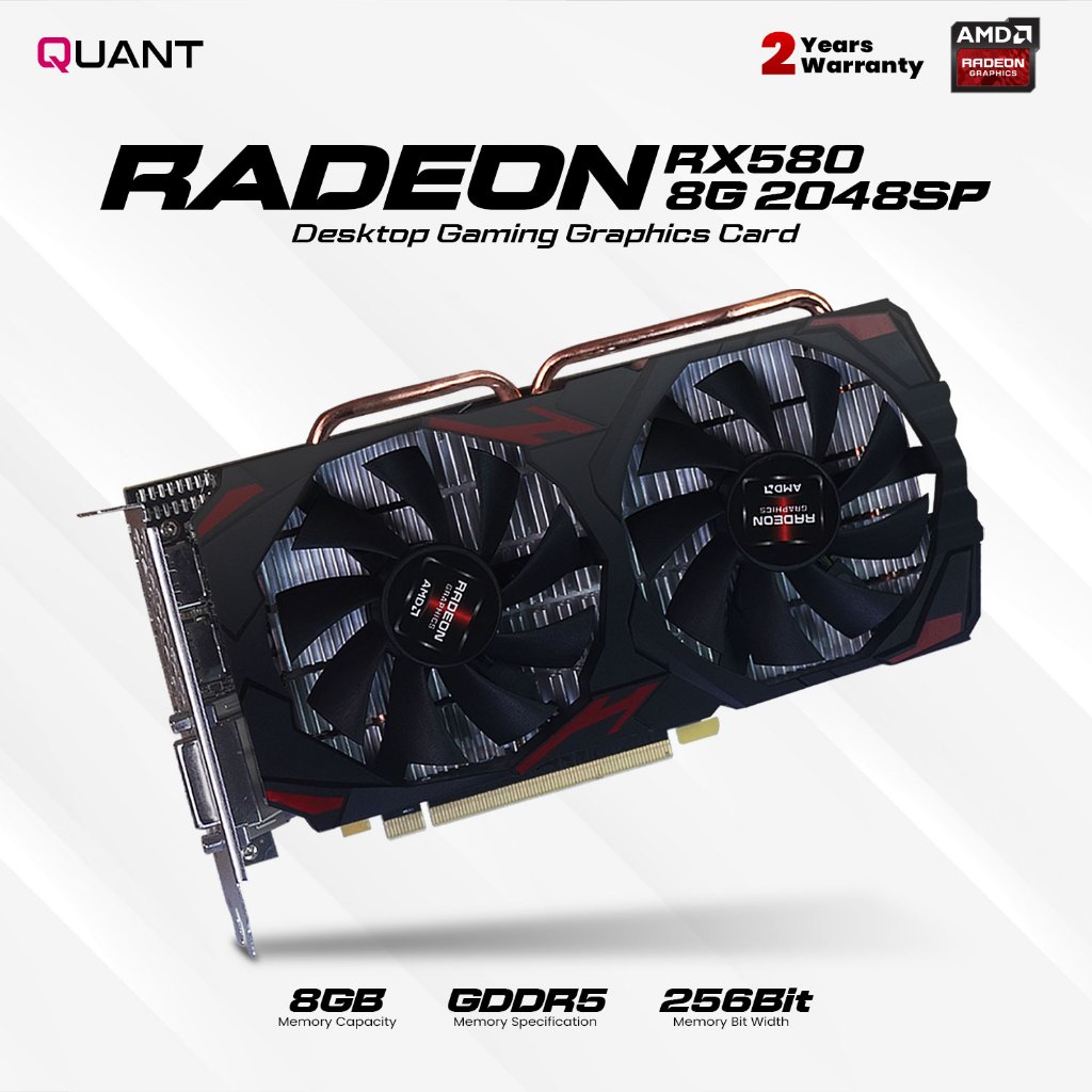 Rx580 shopee hot sale