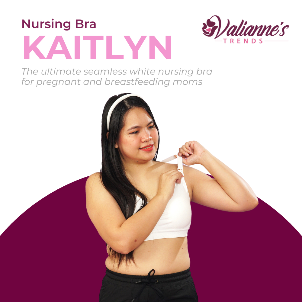 Valianne's Trends Bree Nursing Bra