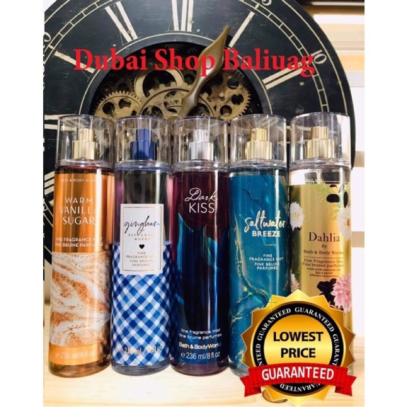 Shop Bombshell Perfume, Lotion & Fragrance Mist Online in Dubai