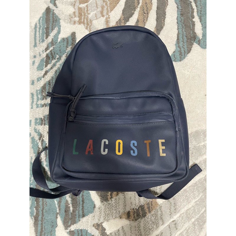 Lacoste backpack ph on sale