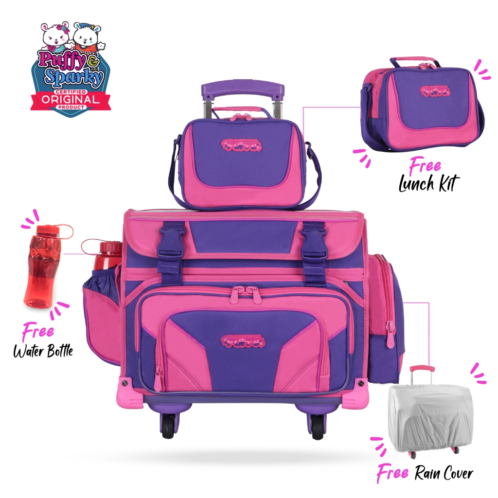 Sparky trolley cheap bag price