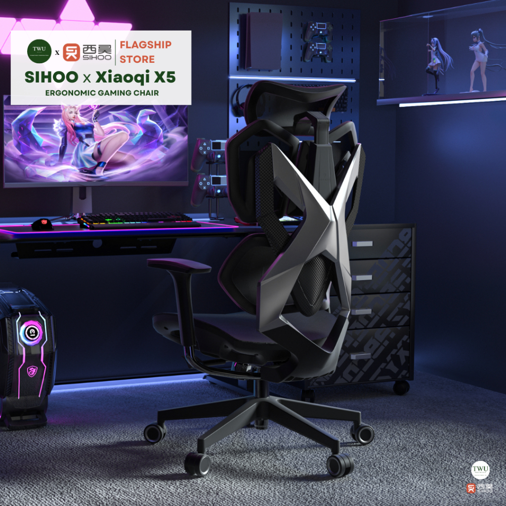 Sihoo M18 Ergonomic Chair – TWU PH x Sihoo