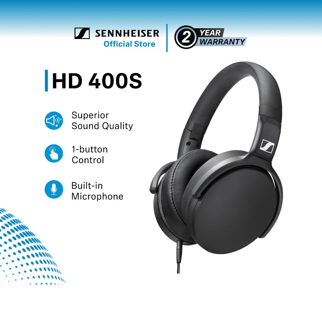 Sennheiser discount official site