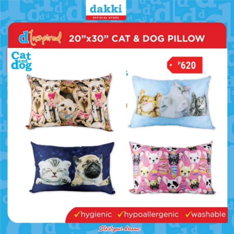 King size clearance pillow dakki