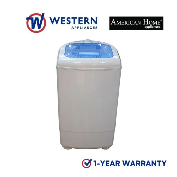 American home spin deals dryer