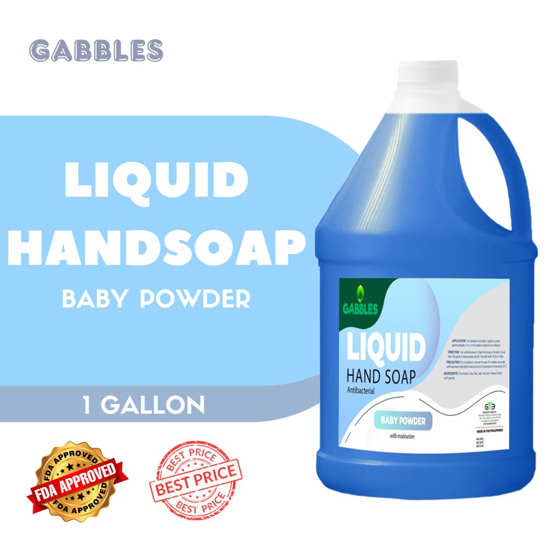 Best hand soap to use store around babies