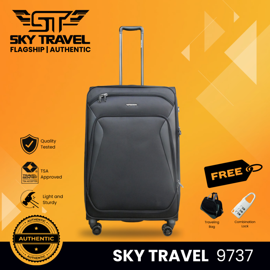 Travel on sale sky bag