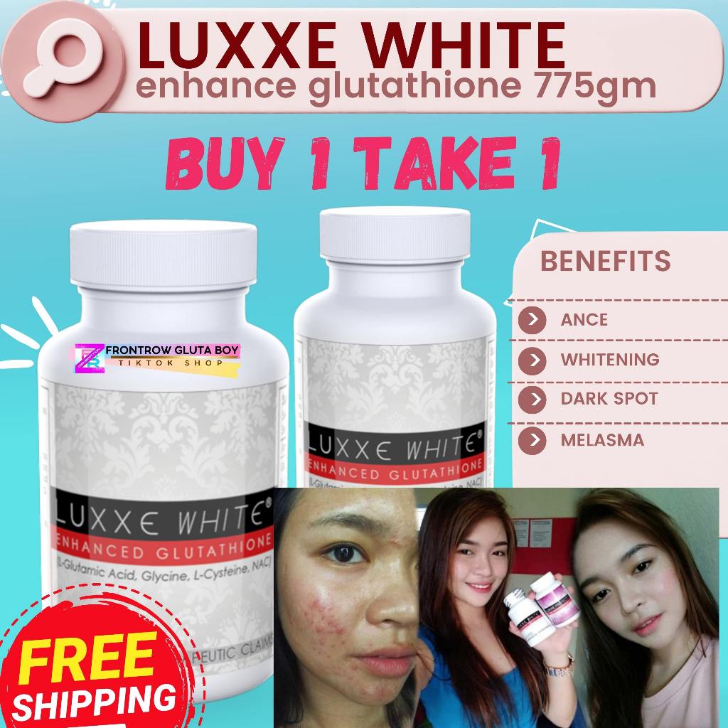 Frontrow 2025 gluta price