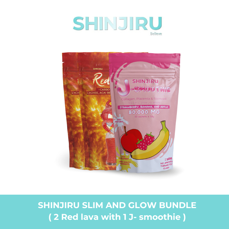 Shinjiru Wellness, Online Shop | Shopee Philippines