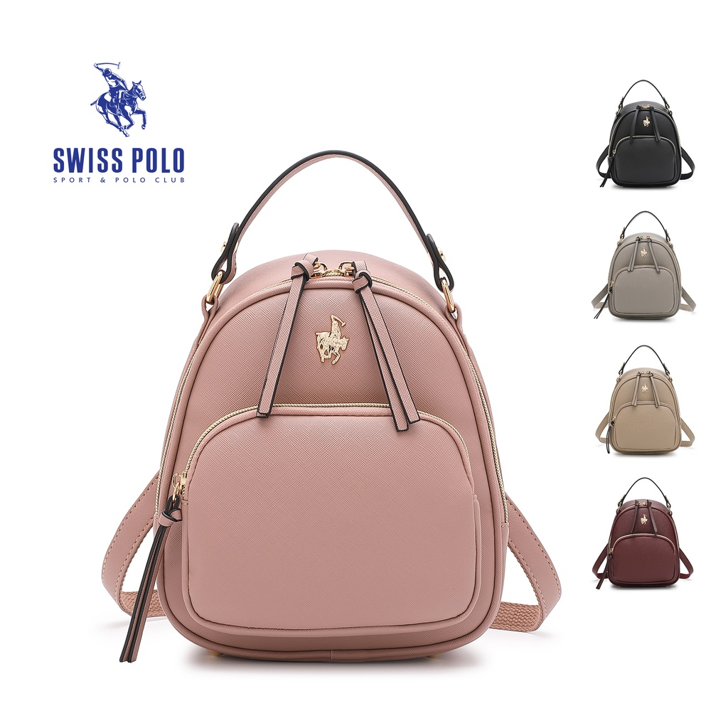 Polo best sale mini backpack