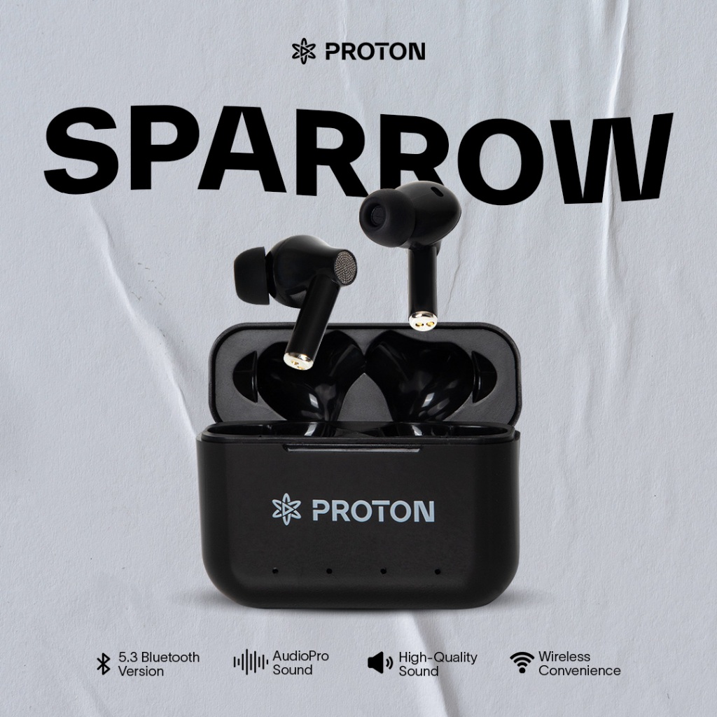 Proton Sparrow S1 True Wireless Earbuds