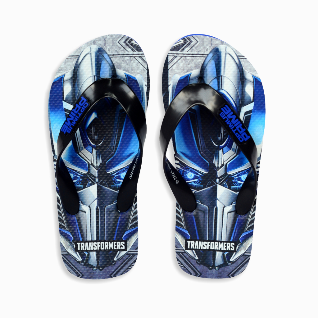 Transformers shop flip flops