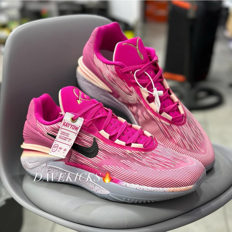 GT Cut 2 “Think Pink” Kay Yow By.Davekicks | Shopee Philippines