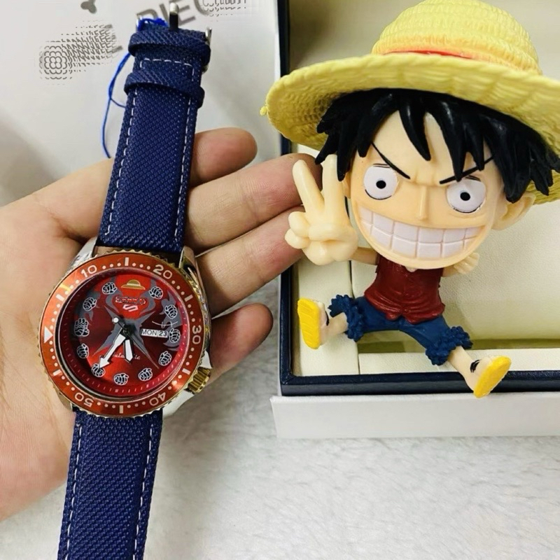 One piece x seiko hotsell