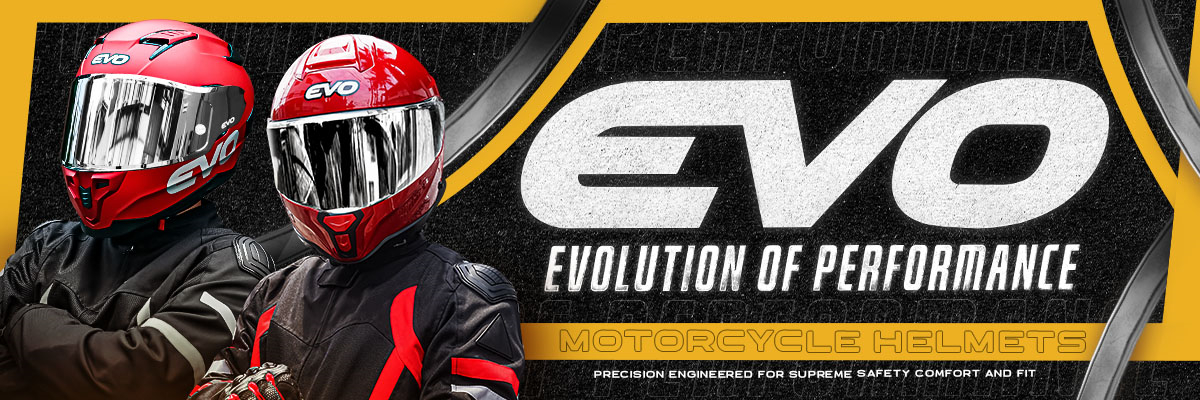 Evo helmet 2024 official store