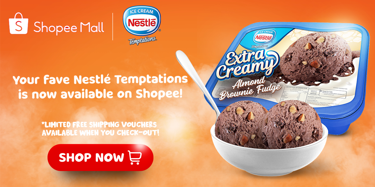 Ice Cream Party, Online Shop Shopee Philippines