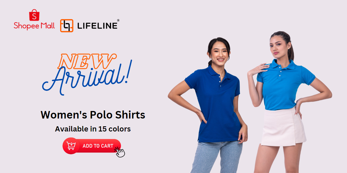 Lifeline™, Online Shop | Shopee Philippines