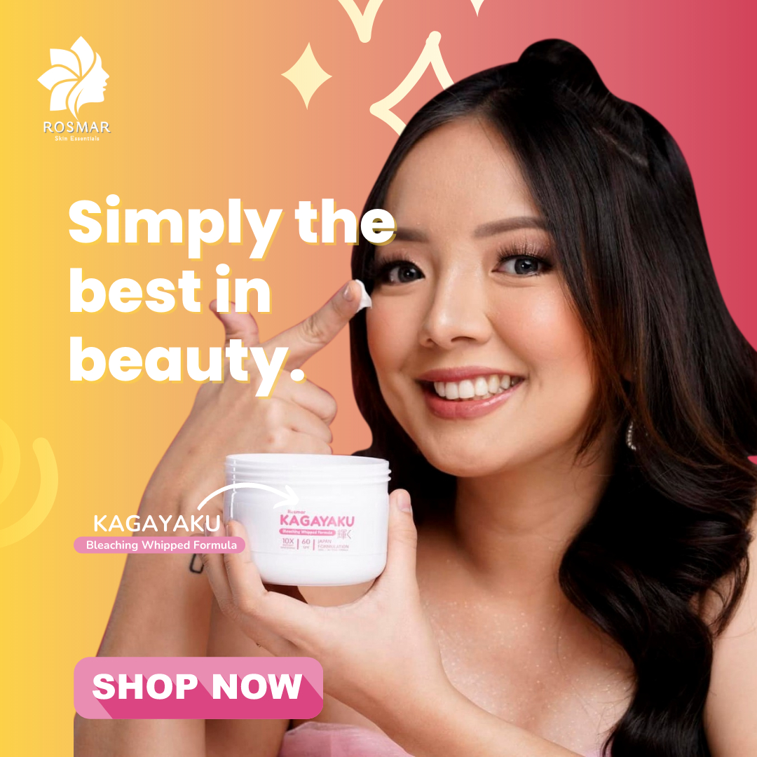 Rosmar Official Distributors, Online Shop Shopee Philippines