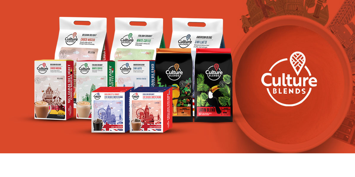 Culture Blends, Online Shop | Shopee Philippines