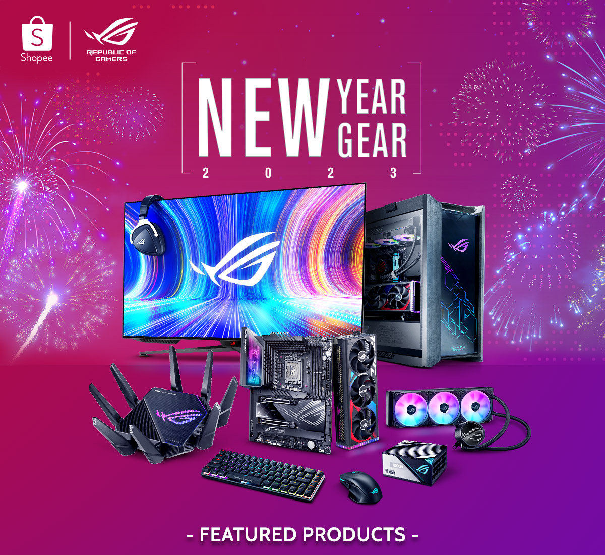 ROG Official Store