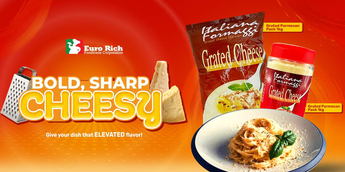 Euro Rich Foodtrade, Online Shop Shopee Philippines