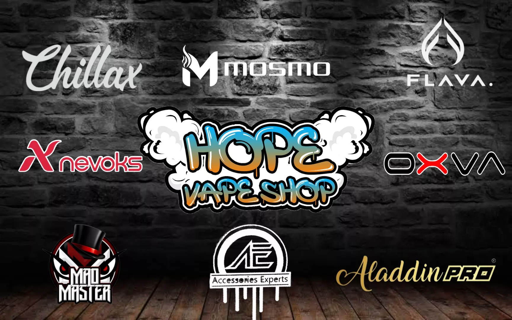 HoPe VAPE SHOP, Online Shop Shopee Philippines
