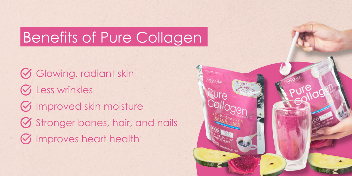 Pure Collagen Philippines Online Shop Shopee Philippines