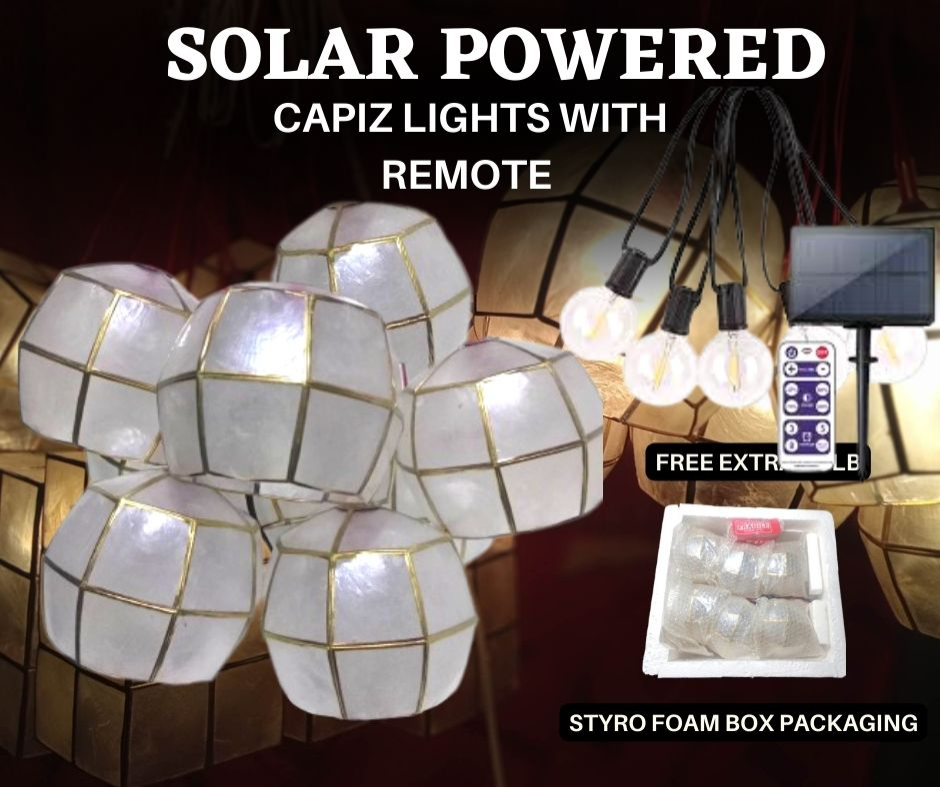 Capiz Gallery, Online Shop | Shopee Philippines