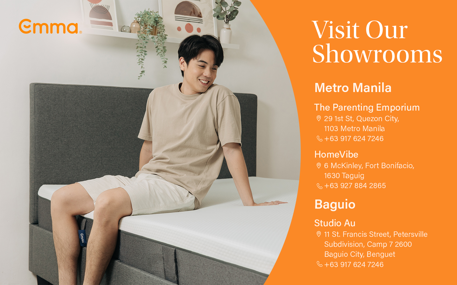 Emma Sleep Philippines