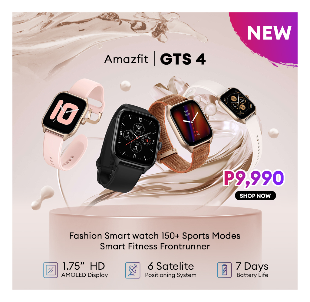 Amazfit gts online shop