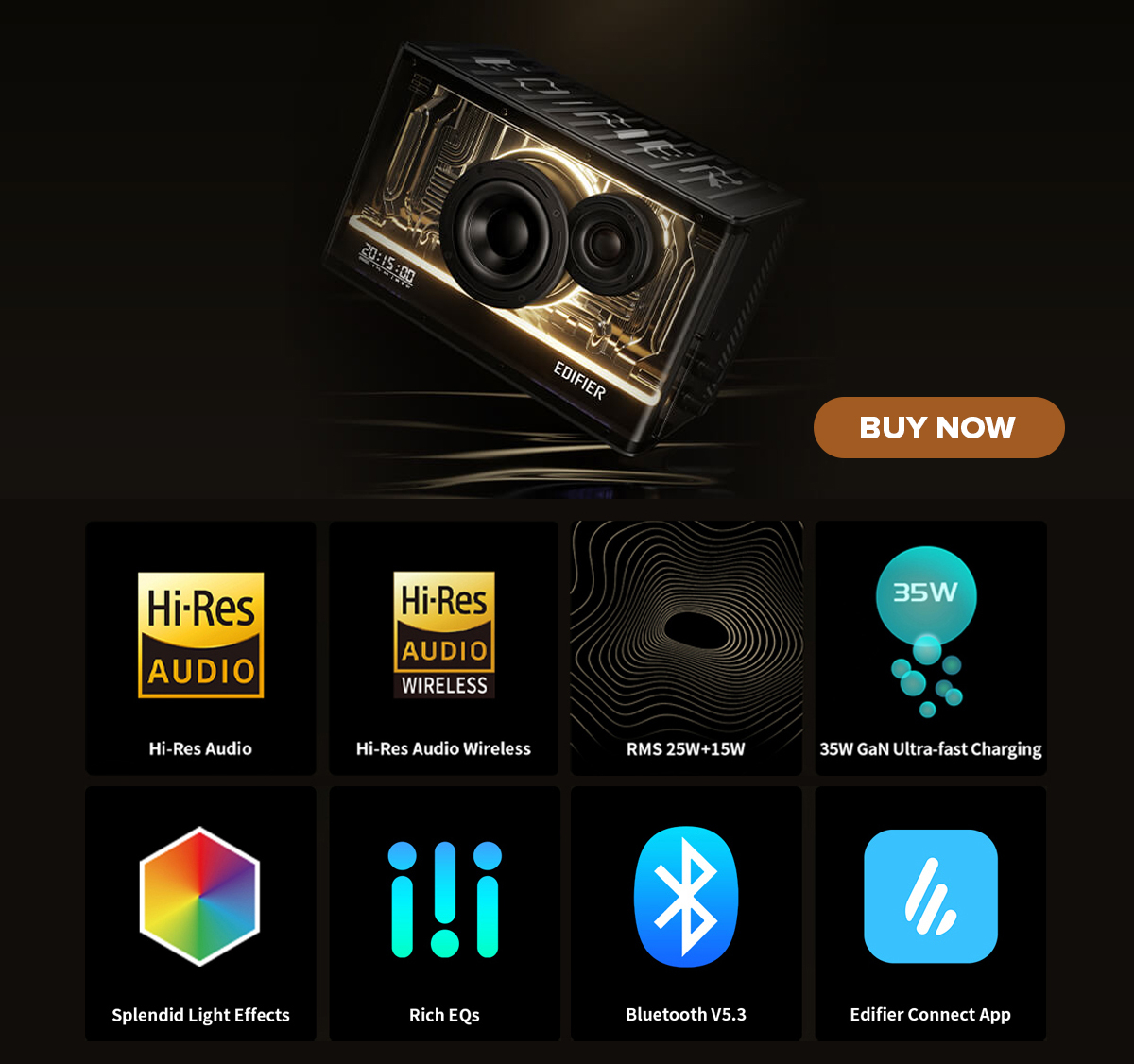 Edifier Official Shop