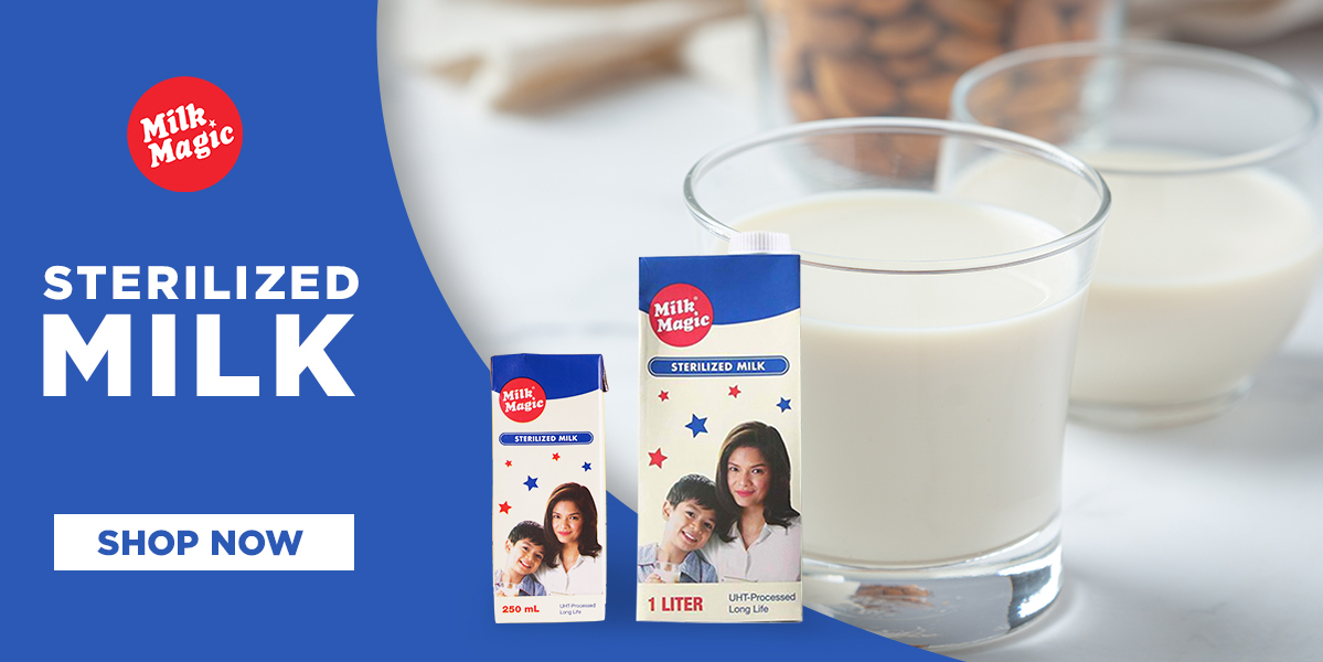 Milk Magic, Online Shop | Shopee Philippines
