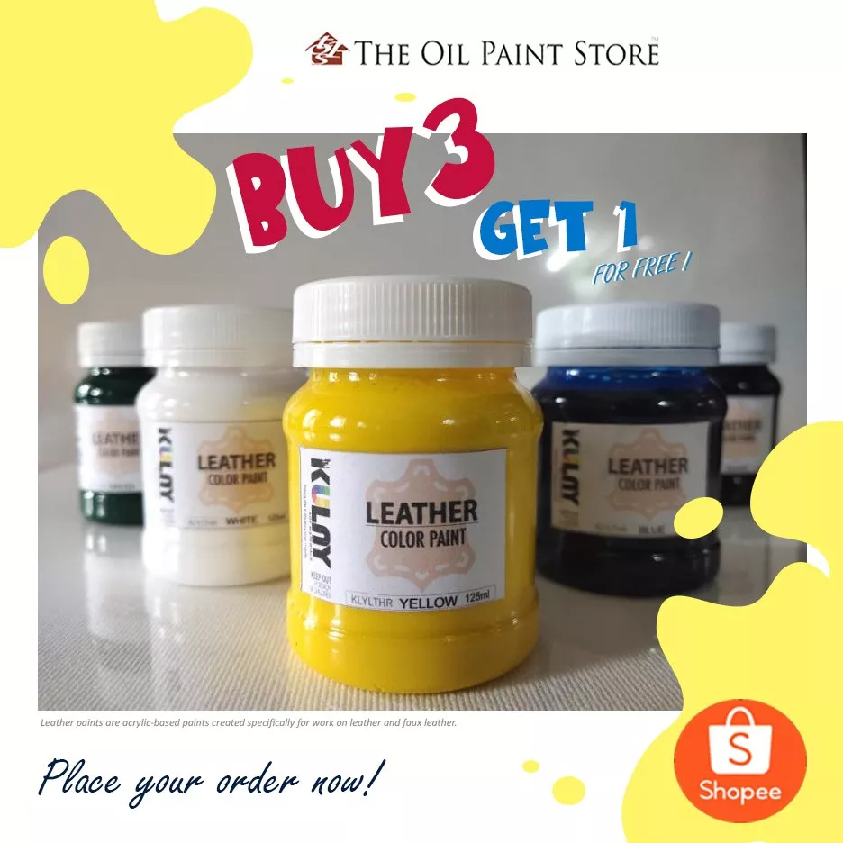 Kulay Acrylic Medium: Kulay Pro Acrylic Gesso White 125ml - The Oil Paint  Store