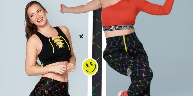 ZUMBA WEAR BY ZIN E, Online Shop