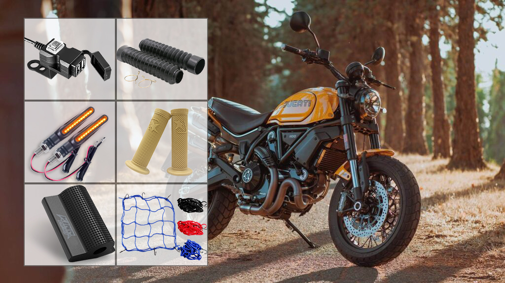 Motorcycle Accessories, Online Shop Shopee Philippines