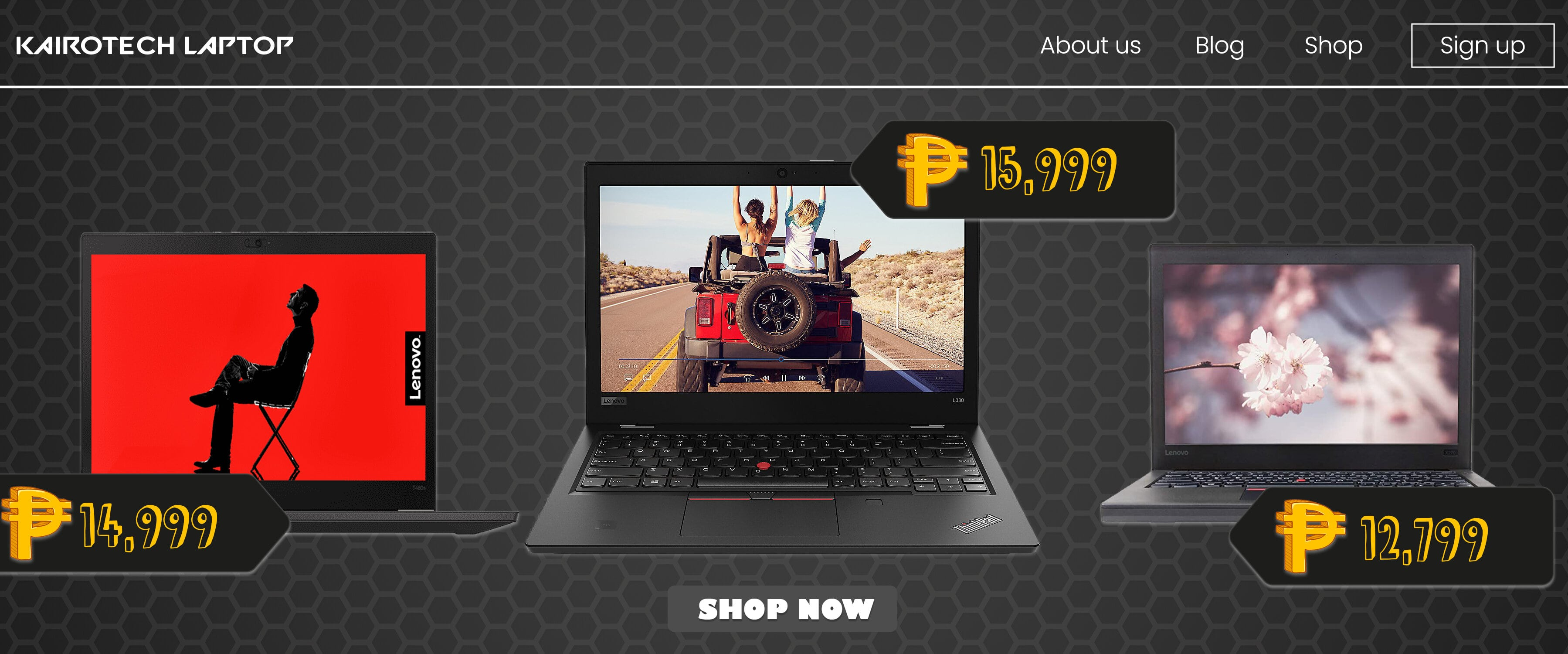 KairoTech Laptop, Online Shop Shopee Philippines