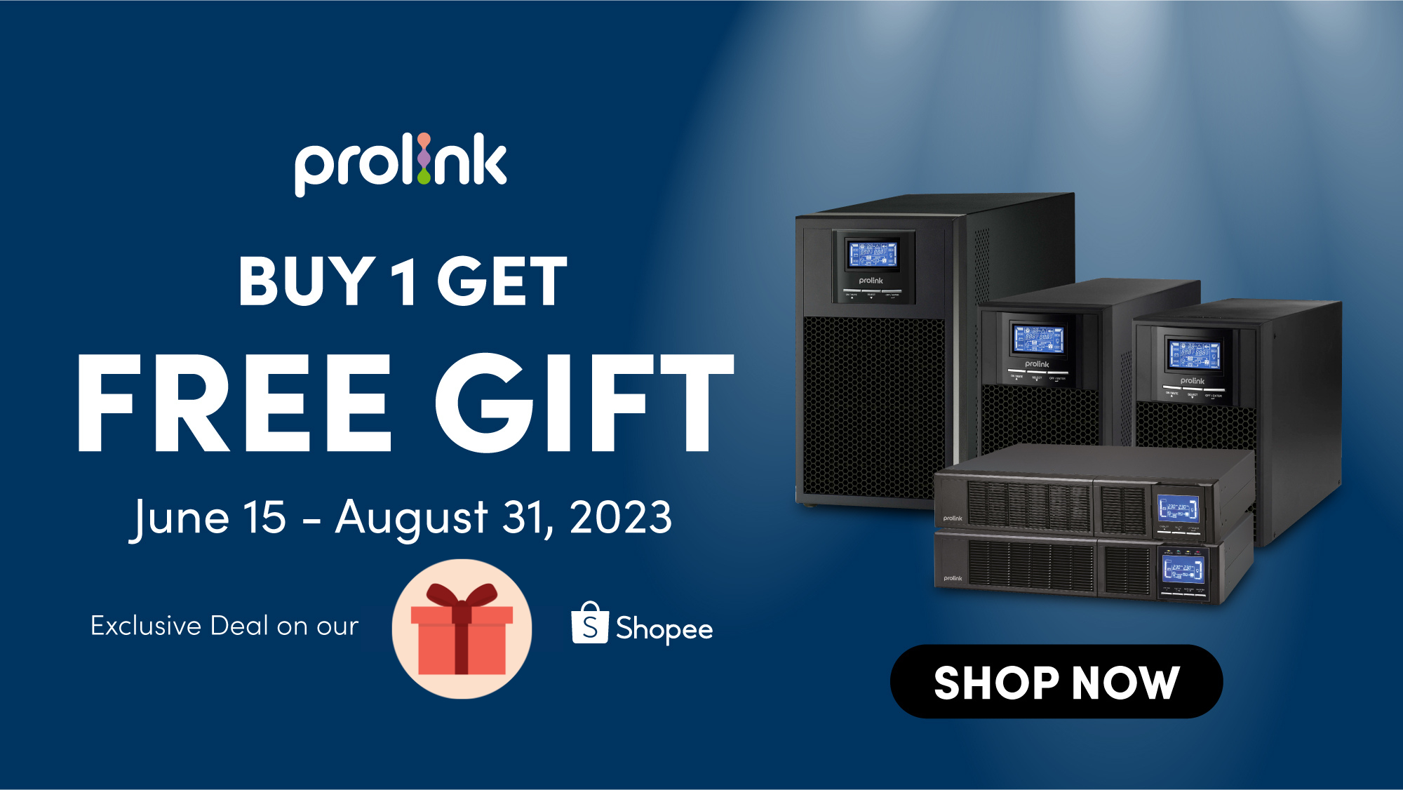 Prolink Official Store, Online Shop | Shopee Philippines