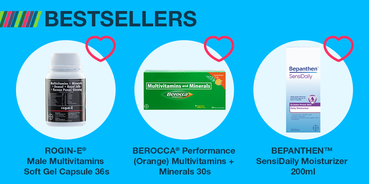 Bayer Consumer Health , Online Shop | Shopee Philippines